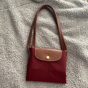 Longchamp le pliage tote.